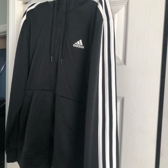 mens adidas jacket - Picture 2 of 4